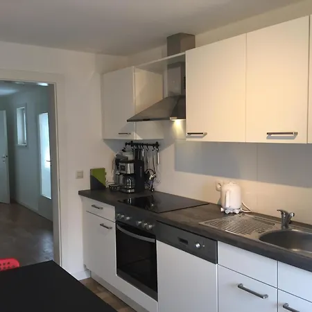 Max. 6 Persoons Apartamento Winterberg