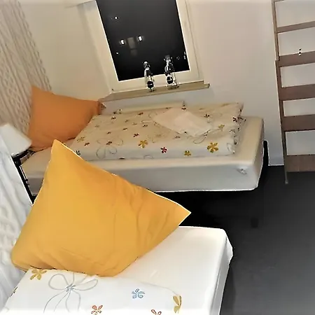 Apartamento Max. 6 Persoons *