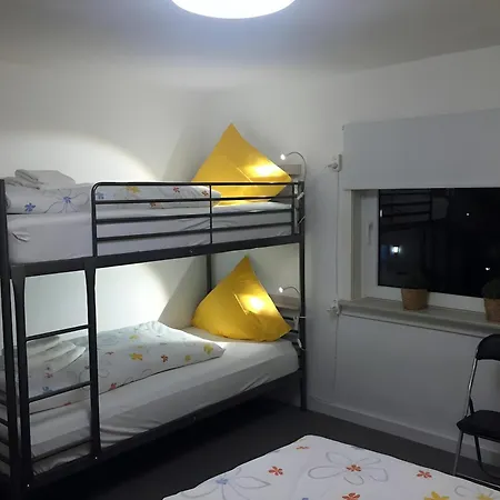 Max. 6 Persoons Apartamento Winterberg