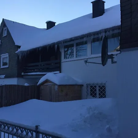 Max. 6 Persoons Apartamento Winterberg